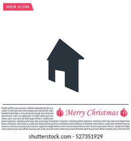 home icon