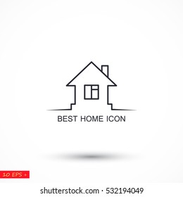 Home icon