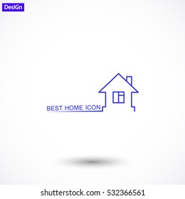 Home icon