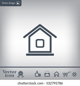 home icon