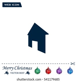 home icon