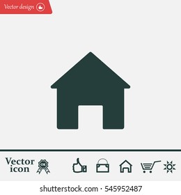home icon
