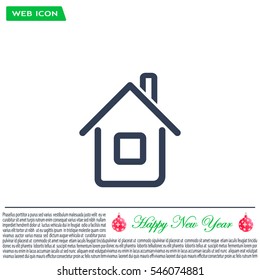 home icon