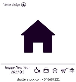home icon