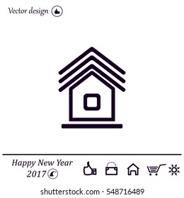 home icon