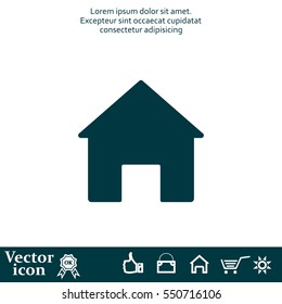 home icon