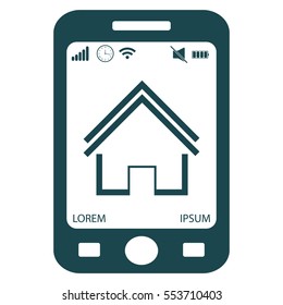 Home icon