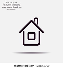 home icon