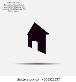home icon