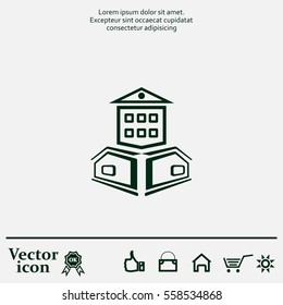 home icon