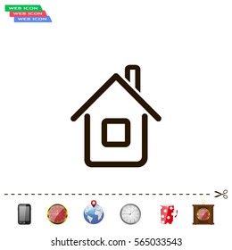 home icon
