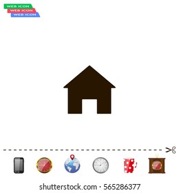 home icon