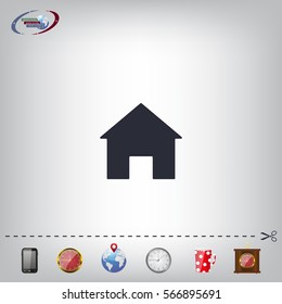 home icon