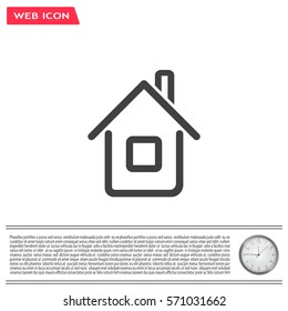 home icon