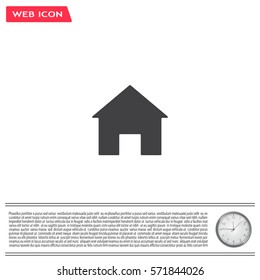 home icon