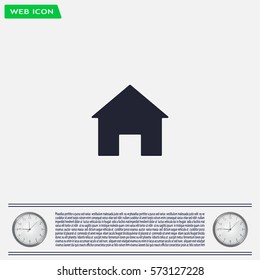 home icon