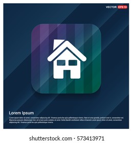 Home icon