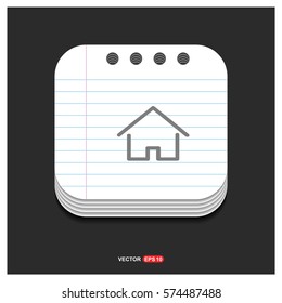 Home icon
