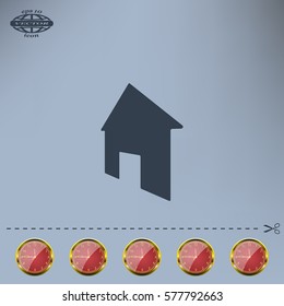 home icon