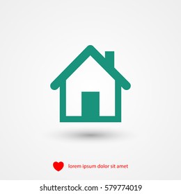 Home icon 