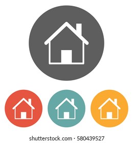 Home icon 