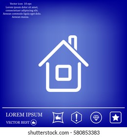 home icon