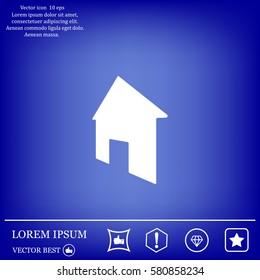 home icon