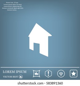 home icon