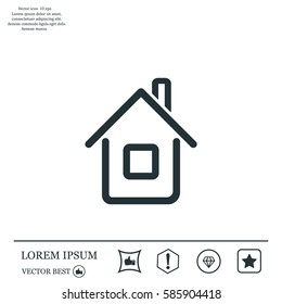 home icon