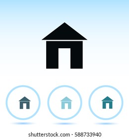 Home icon