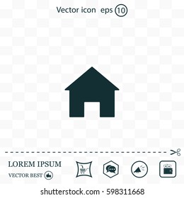 home icon