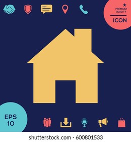 Home icon