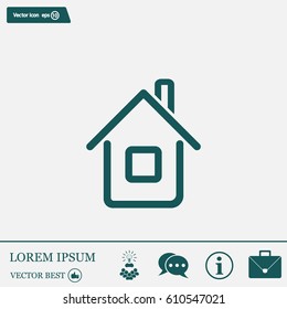 home icon