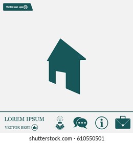 home icon