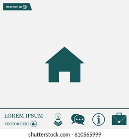 home icon