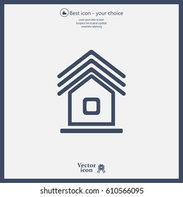 home icon