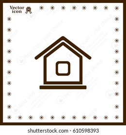 home icon