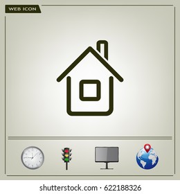 home icon