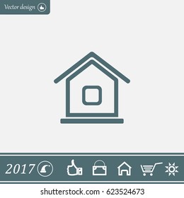 home icon
