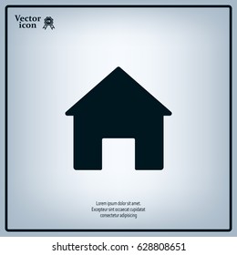 home icon