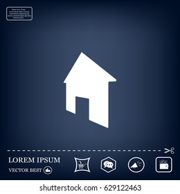 home icon