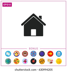 Home icon