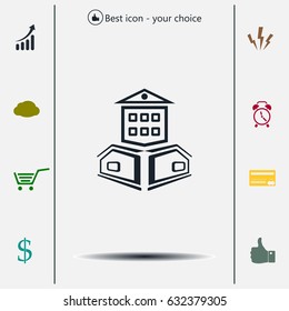 home icon