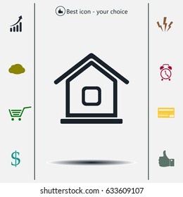 home icon
