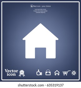 home icon
