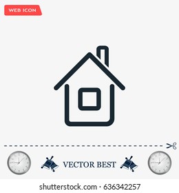 home icon