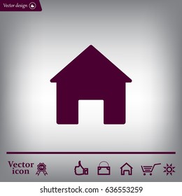 home icon