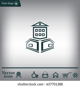 home icon