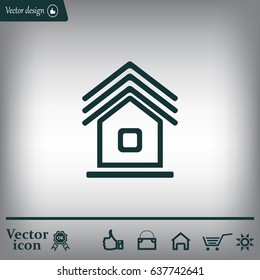 home icon