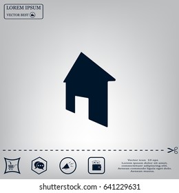 home icon